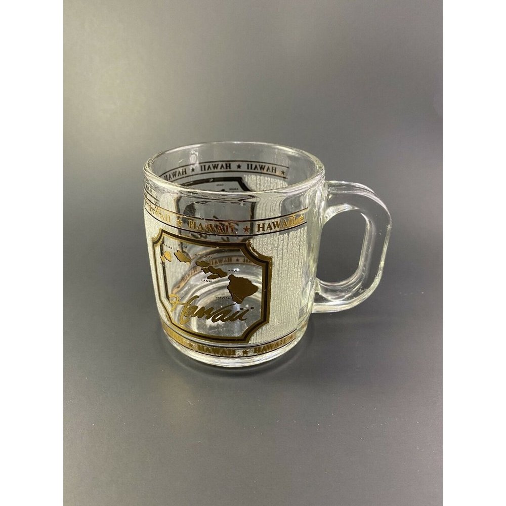 Samuel Adams 7 oz. Beer Tasting Hawaii Mug